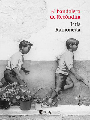 cover image of El bandolero de Recóndita